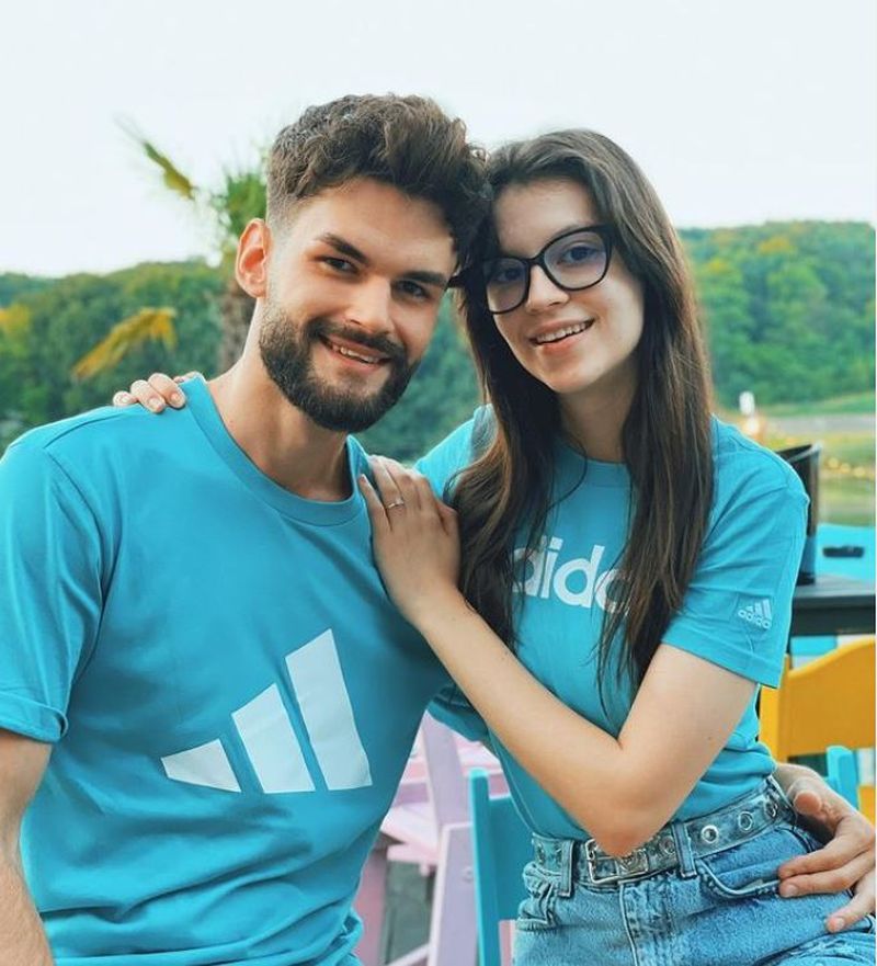 Cleopatra Stratan și Edward Sanda au anunțat data căsătoriei prin piesa „Cel puțin o veșnicie”