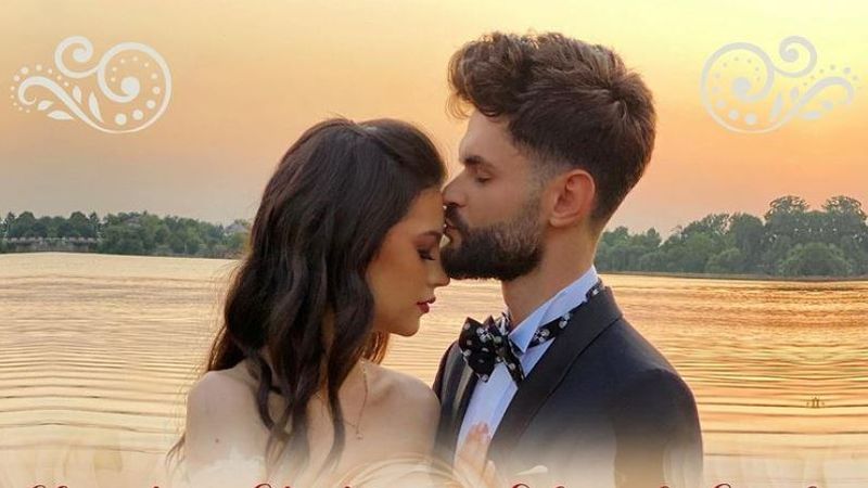 Cleopatra Stratan și Edward Sanda au anunțat data căsătoriei prin piesa &bdquo;Cel puțin o veșnicie&rdquo;: &bdquo;Clipul ne descrie povestea&rdquo;