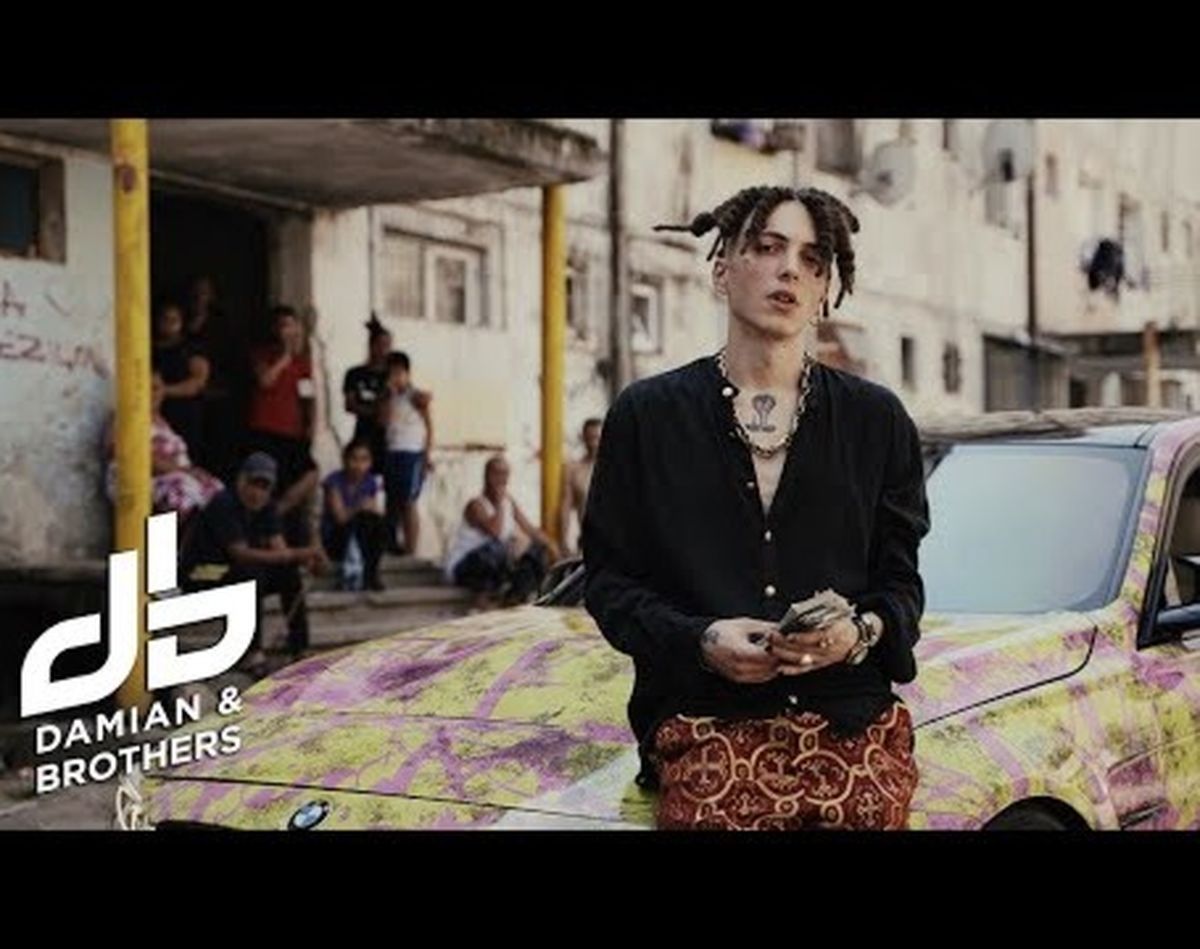 Damian & Brothers x Killa Fonic - Pur Sânge