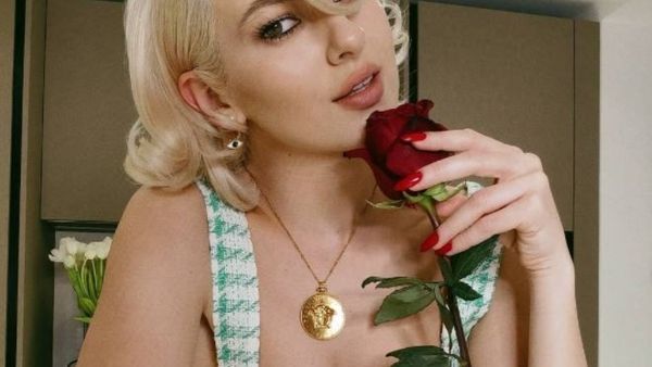 Lidia Buble iubește din nou?! Iată prima imagine cu bărbatul misterios din viața artistei