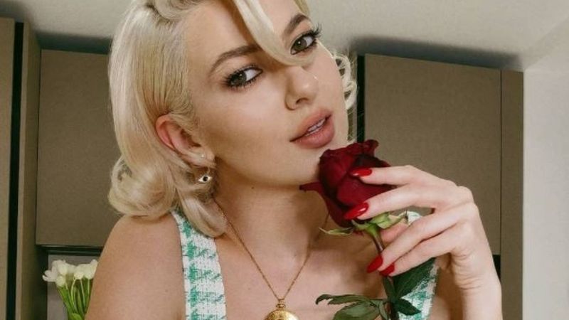 Lidia Buble iubește din nou?! Iată prima imagine cu bărbatul misterios din viața artistei