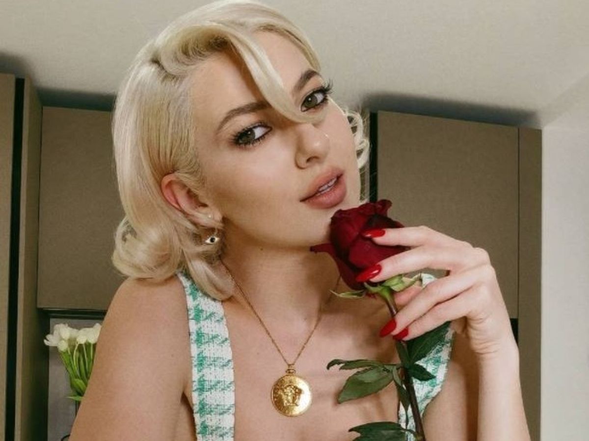 Lidia Buble iubește din nou?! Iată prima imagine cu bărbatul misterios din viața artistei