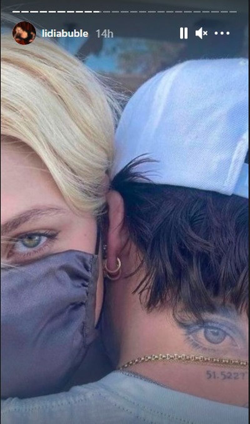 Lidia Buble iubește din nou?! Iată prima imagine cu bărbatul misterios din viața artistei