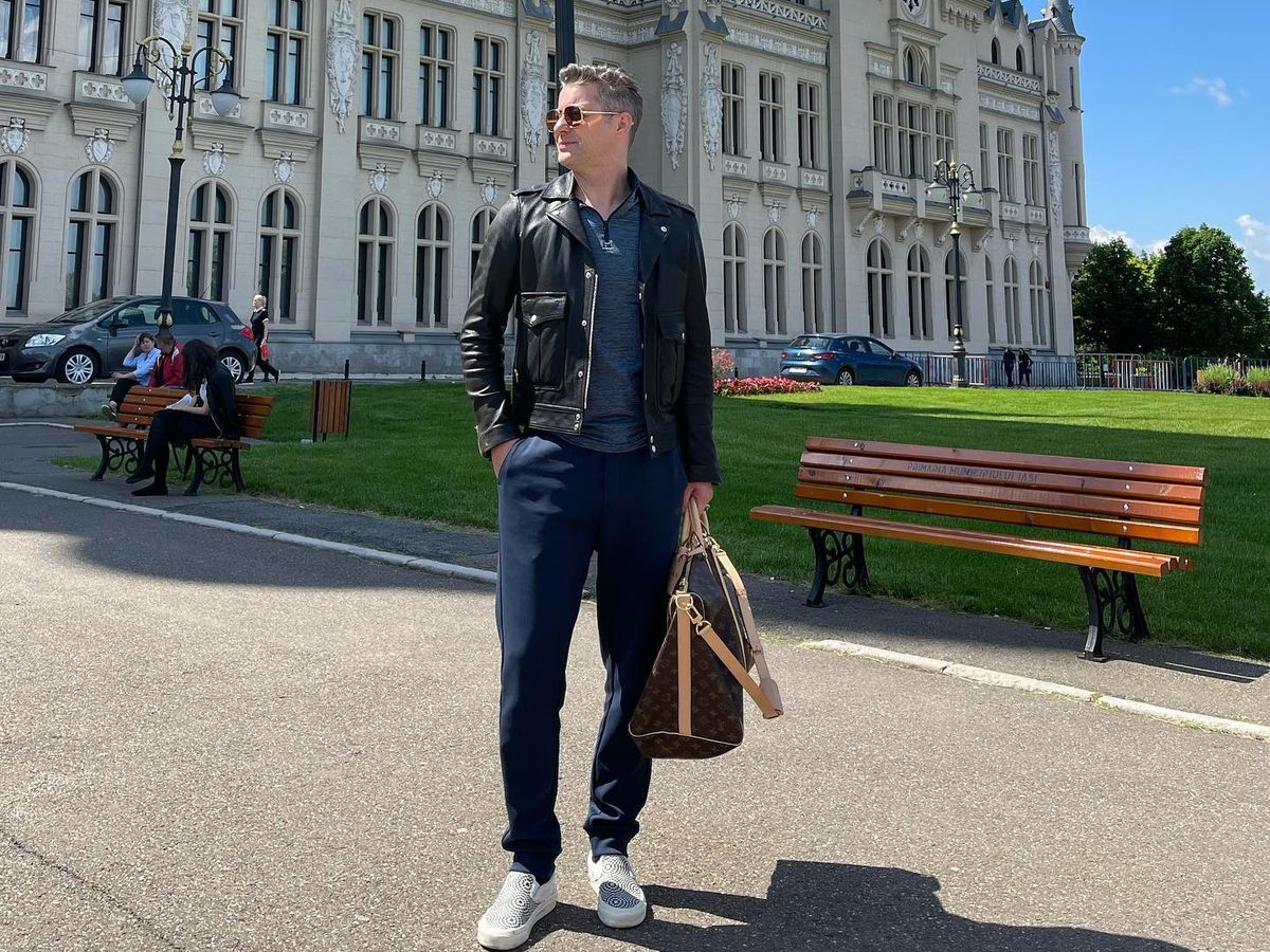 Adi Sînă s-a reprofilat! Ce face acum fostul component al treupei Akcent?