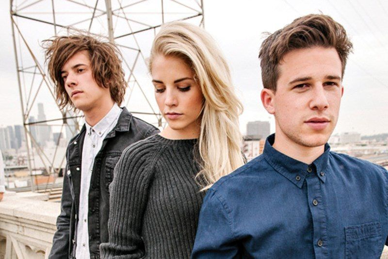 Trupa britanică London Grammer a lansat piesa ”America”: ”Am plâns când am scris piesa”