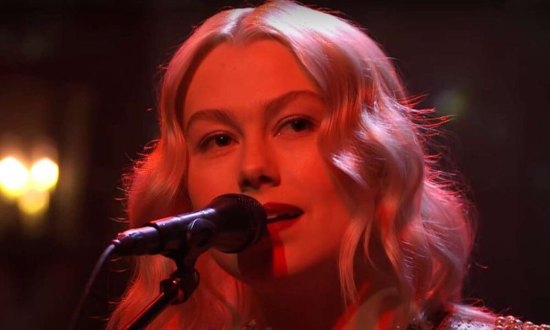 Phoebe Bridgers a lansat o nouă versiune a piesei emblematice 
