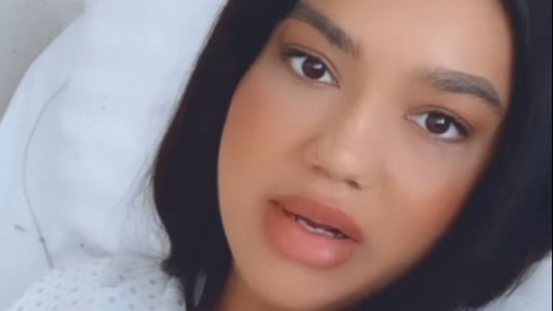 Larisa Udilă, fosta concurentă de la &rdquo;Bravo, ai stil!&rdquo;, primele declarații după ce a născut un băiețel: &rdquo;&Icirc;ncepuse să-i scadă pulsul&rdquo;