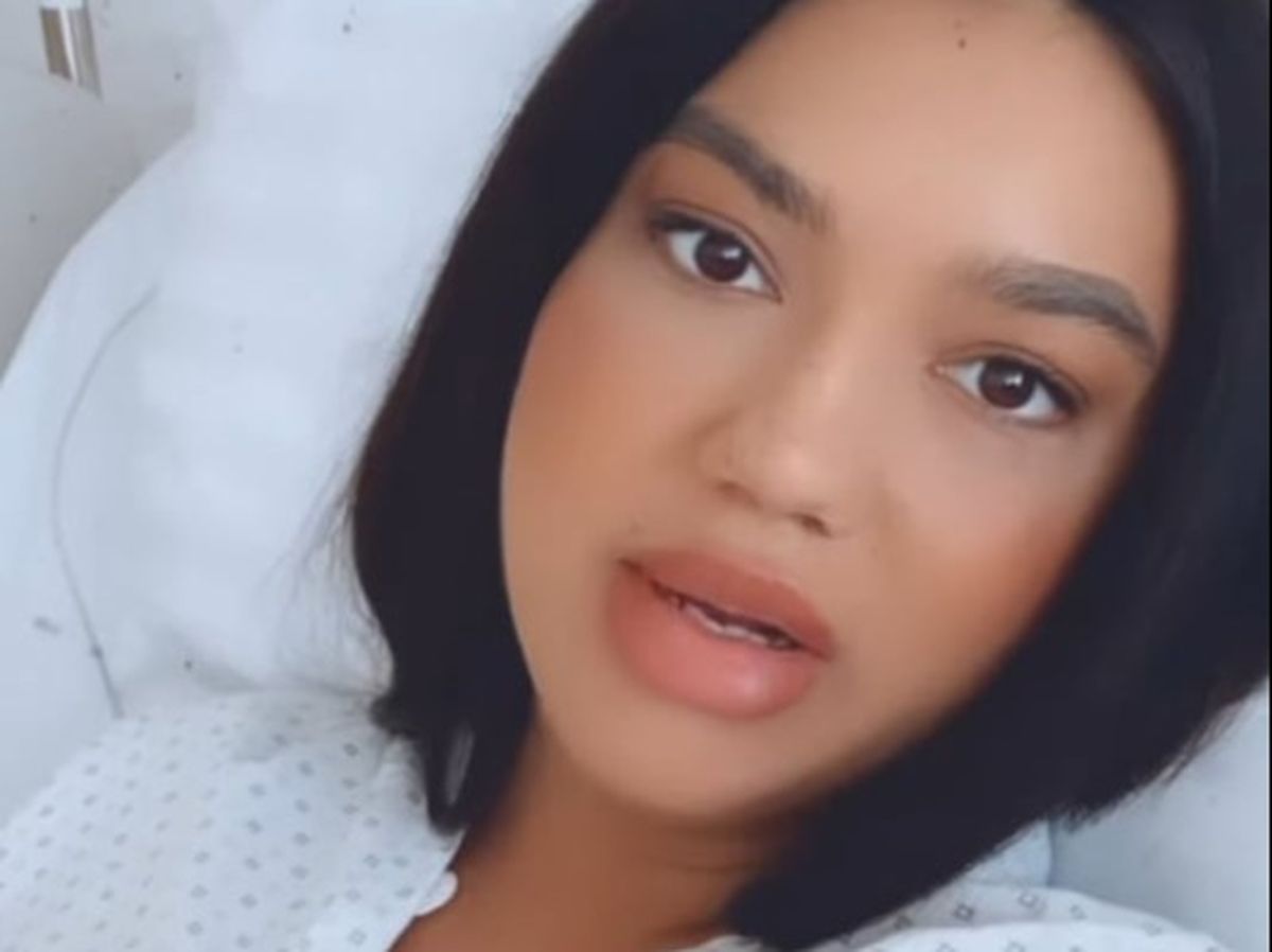 Larisa Udilă, fosta concurentă de la ”Bravo, ai stil!”, primele declarații după ce a născut