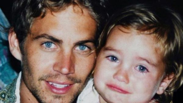 Fiica lui Paul Walker, starul din &bdquo;Fast and Furious&rdquo; s-a logodit! Cine este alesul lui Meadow Rain?!