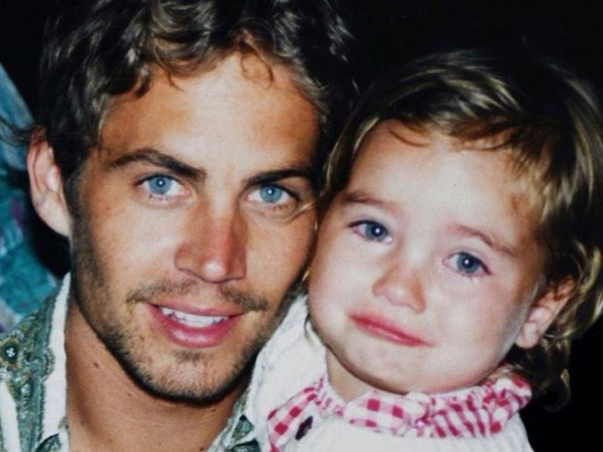 Fiica lui Paul Walker, starul din &bdquo;Fast and Furious&rdquo; s-a logodit! Cine este alesul lui Meadow Rain?!