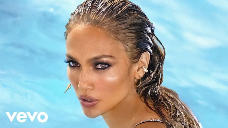 JENNIFER LOPEZ feat. RAUW ALEJANDRO - Cambia El Paso