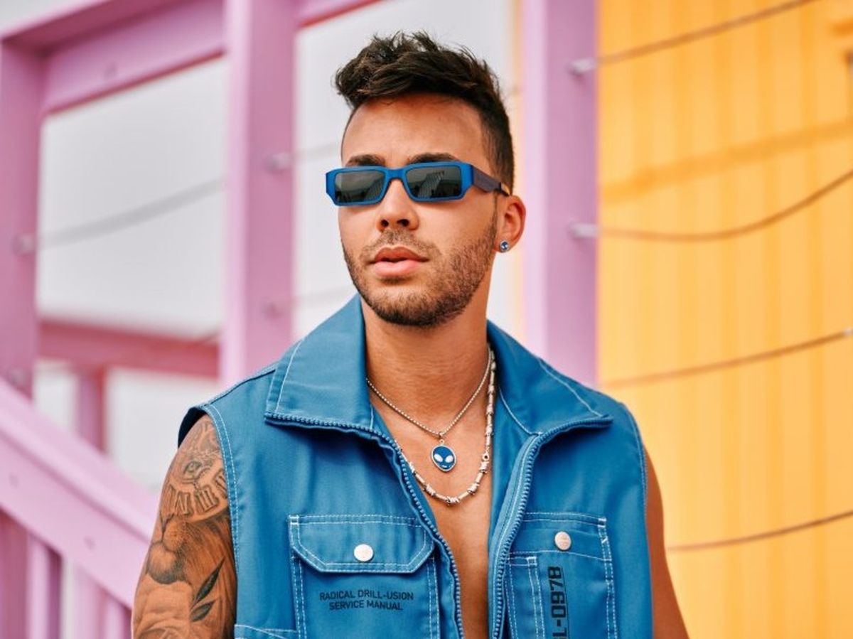 Prince Royce a lansat single-ul &rdquo;Lao&acute;a Lao&acute;&rdquo;