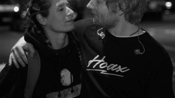 Ed Sheeran, dezvăluiri inedite despre începutul relației cu soția sa, Cherry Seaborn! Cei doi se cunosc din adolescență