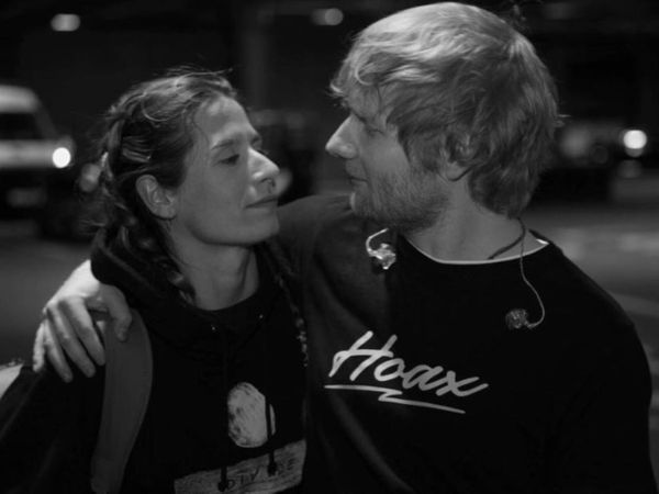Ed Sheeran, dezvăluiri inedite despre &icirc;nceputul relației cu soția sa, Cherry Seaborn! Cei doi se cunosc din adolescență