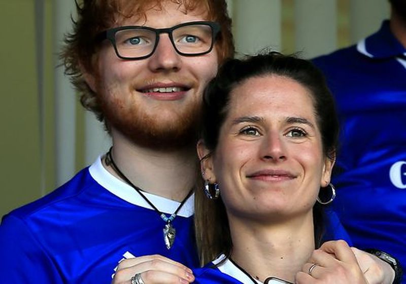 Ed Sheeran, dezvăluiri inedite despre începutul relației cu soția sa, Cherry Seaborn! Cei doi se cunosc din adolescență