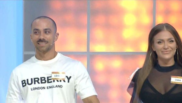 Oana Radu și Cătălin Dobrescu, echipa „de șoc”, duminica aceasta, la “Roata Norocului”