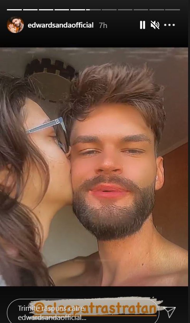 Cleopatra Stratan şi Edward Sanda se căsătoresc azi. Primele imagini de la nuntă