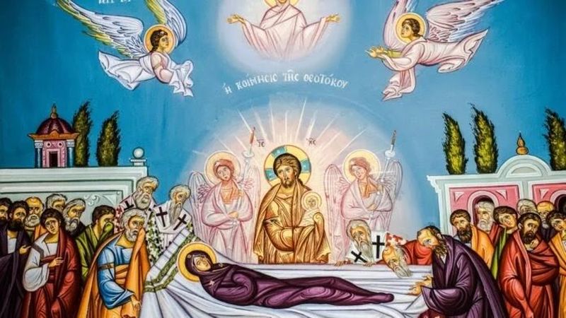 Se spune sau nu &rdquo;la mulți ani&rdquo; de Adormirea Maicii Domnului. Ce spune biserica
