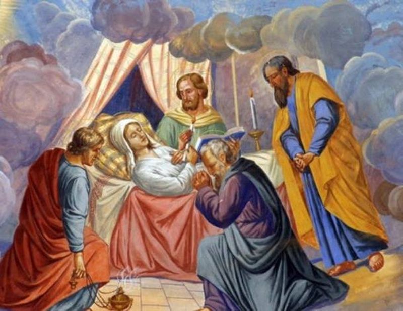 Se spune sau nu ”la mulți ani” de Adormirea Maicii Domnului. Ce spune biserica