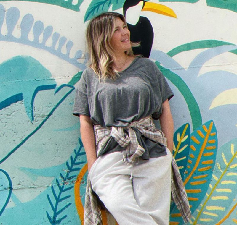 Gina Pistol, drama neștiută care i-a marcat copilăria! Prezentaorea TV a fost abandonată de părinți, dar crescută de bunică