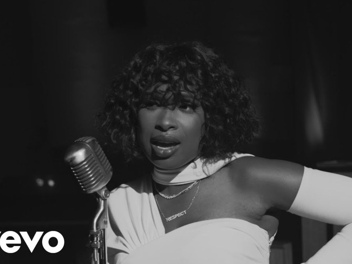 Jennifer Hudson - Here I Am (Singing My Way Home)