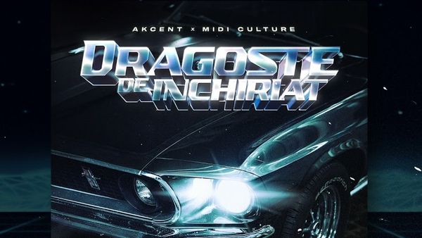 Akcent și Midi Culture - Dragoste de închiriat (Remix)