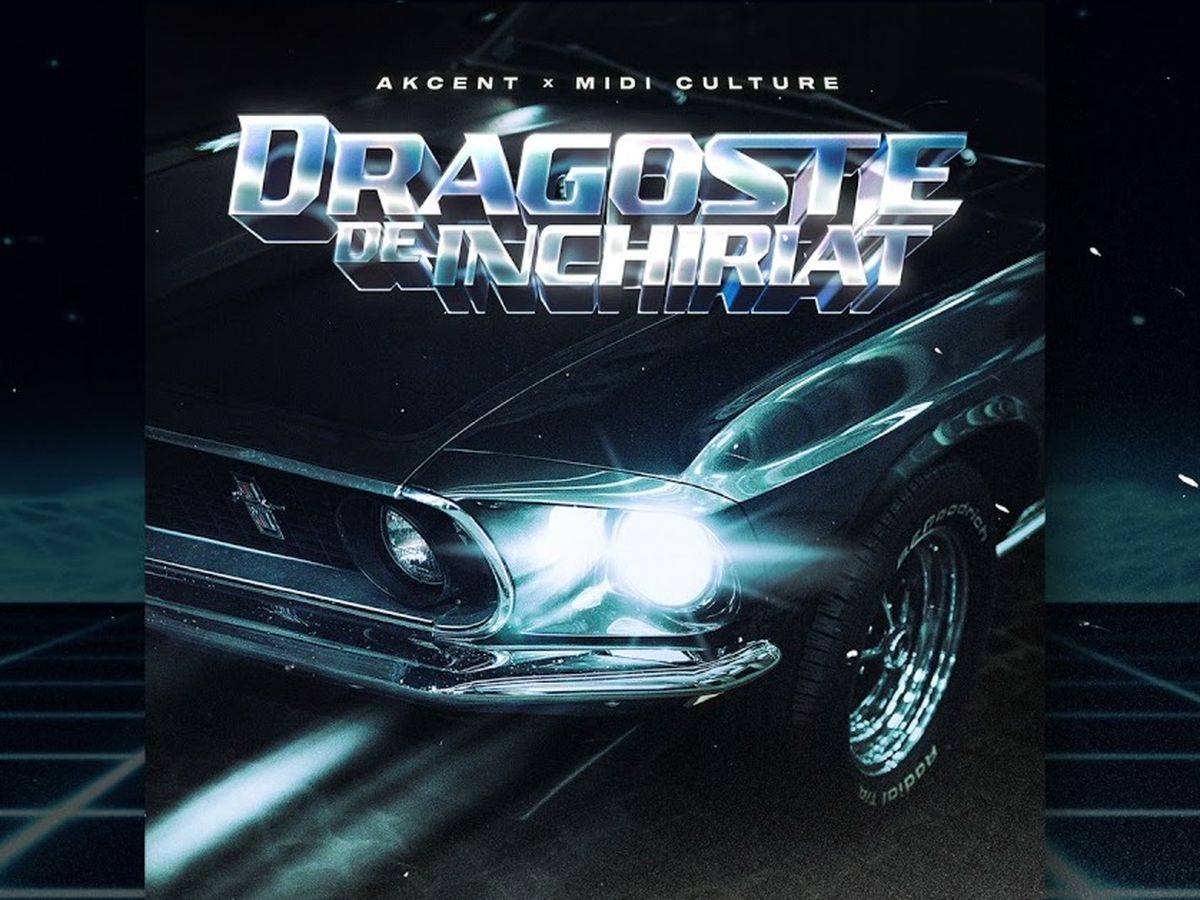 Akcent x Midi Culture - Dragoste de &icirc;nchiriat (Remix)