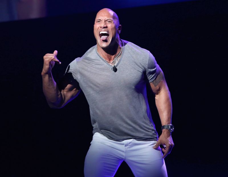 Filmele în care Dwayne The Rock Johnson era actorul principal, dar nu au mai apărut niciodată