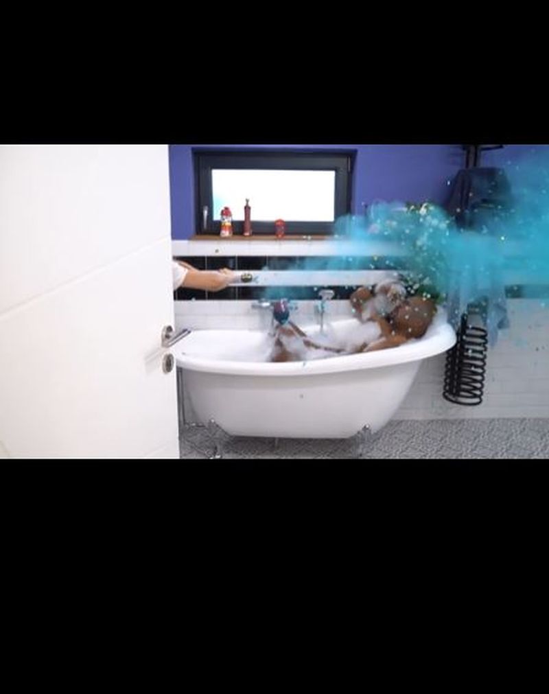 Andreea și Cabral Ibaka au dezvăluit sexul bebelușului. Cei doi și-au luat fanii prin surprindere