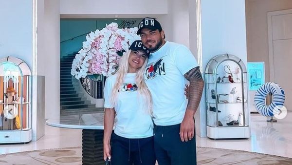 Anda Adam, îndrăgostită lulea! Concurenta de la ”Bravo, ai stil!Celebrities” i-a făcut o declarație de dragoste noului iubit: ”Te iubesc”