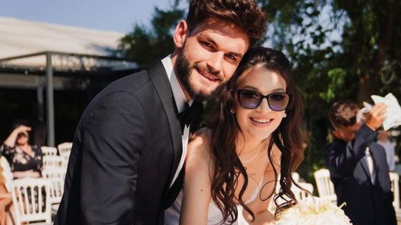 Cleopatra Stratan și Edward Sanda poartă verighete cu detalii speciale. Cum arată verighetele celor doi