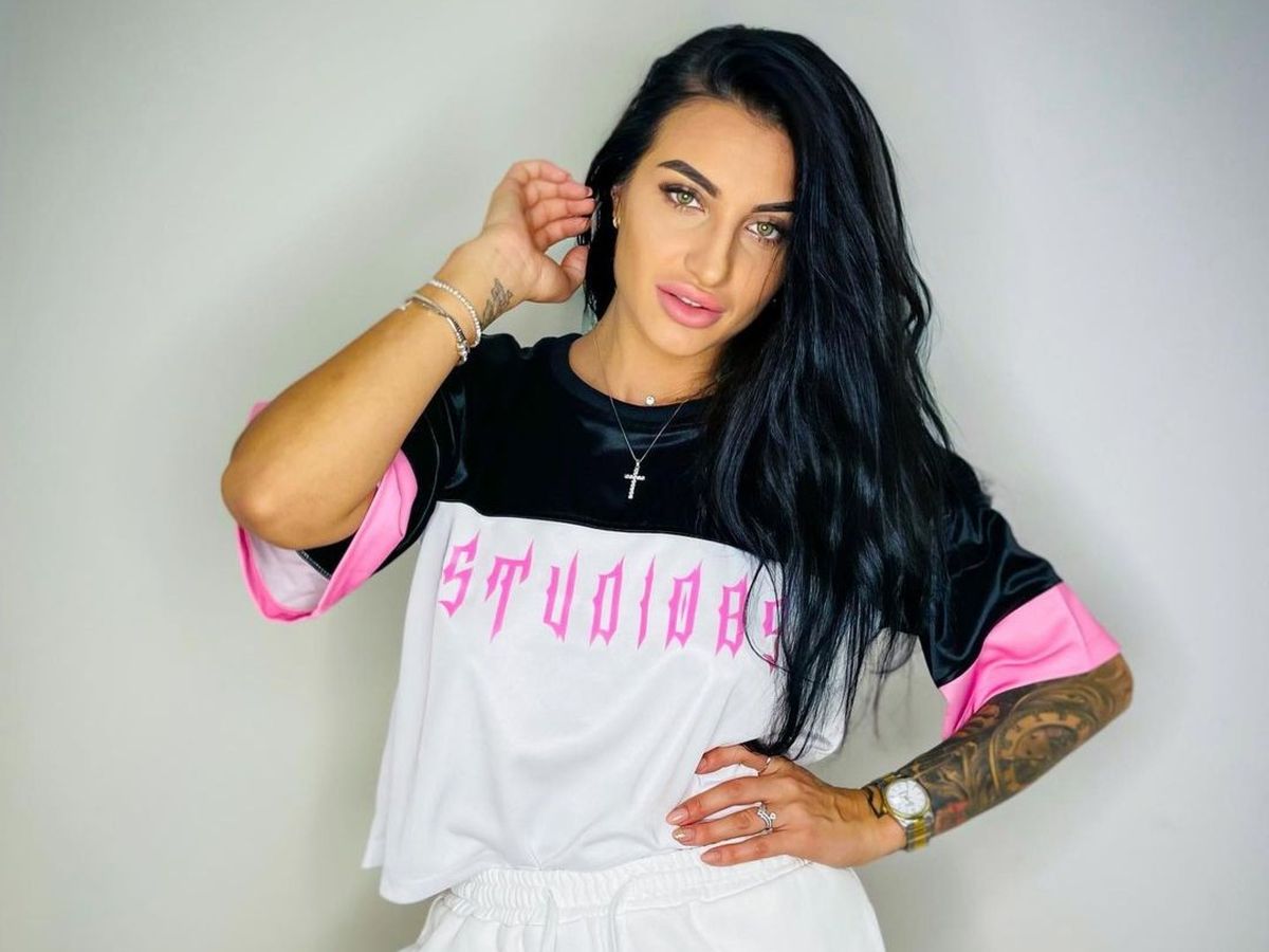 Ana Porgras, fosta concurentă de la Survivor România, despre debutul în gimnastică