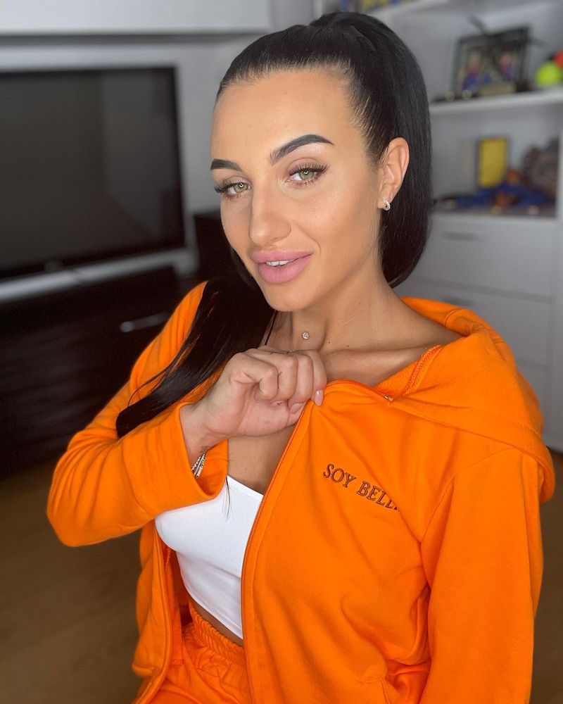 Ana Porgras, fosta concurentă de la Survivor România, despre debutul în gimnastică