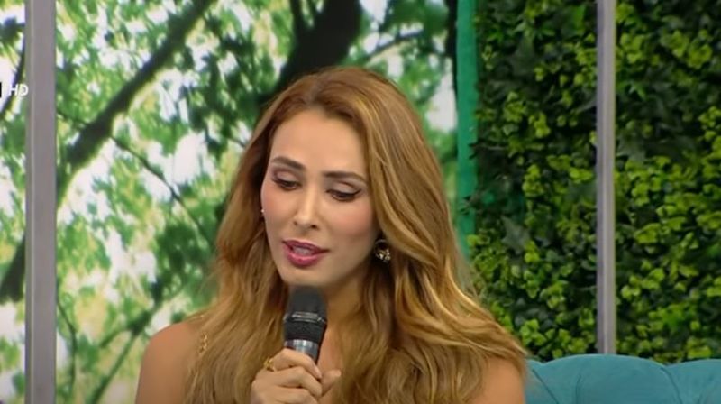 Iulia Vântur,  motivul pentru care a petrecut mai mult timp în România