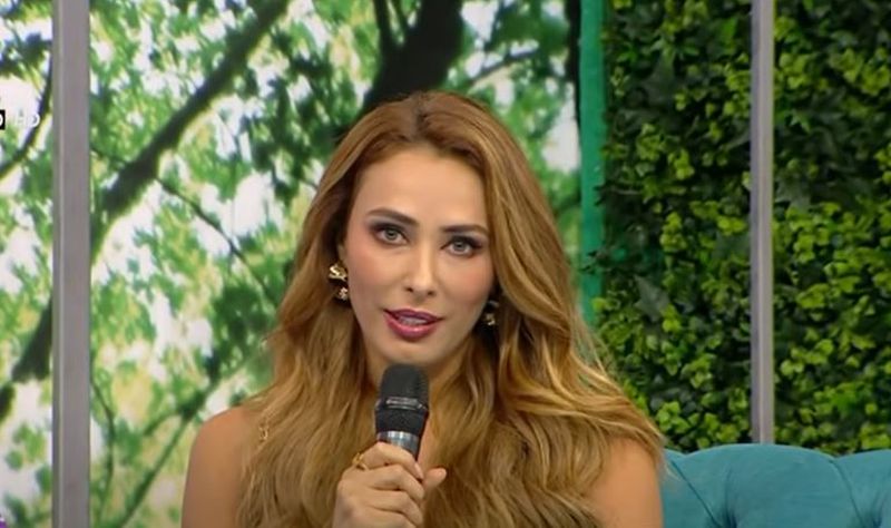 Iulia Vântur,  motivul pentru care a petrecut mai mult timp în România