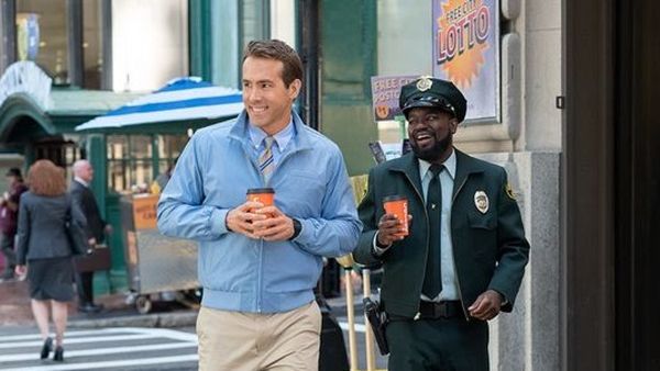 Comedia ”Eliberează-l pe Guy” cu Ryan Reynolds şi Jodie Comer în rolurile principale, pe primul loc în box office-ul românesc