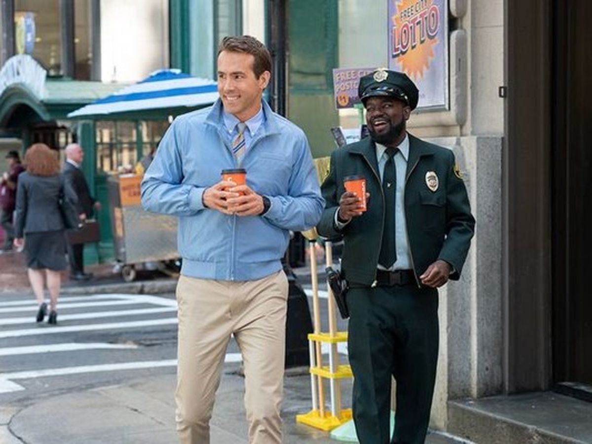 Comedia ”Eliberează-l pe Guy” cu Ryan Reynolds şi Jodie Comer în rolurile principale, pe primul loc în box office-ul românesc