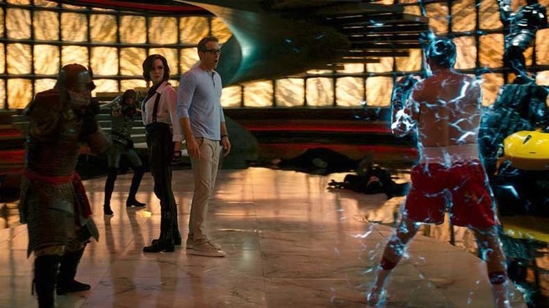 Comedia ”Eliberează-l pe Guy” cu Ryan Reynolds şi Jodie Comer în rolurile principale, pe primul loc în box office-ul românesc