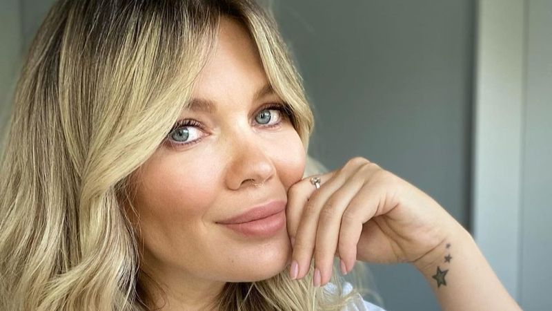 Gina Pistol,  o nouă imagine emoționantă alături de fiica sa, Josephine: &rdquo;Toate pozele-s cu ea&rdquo;