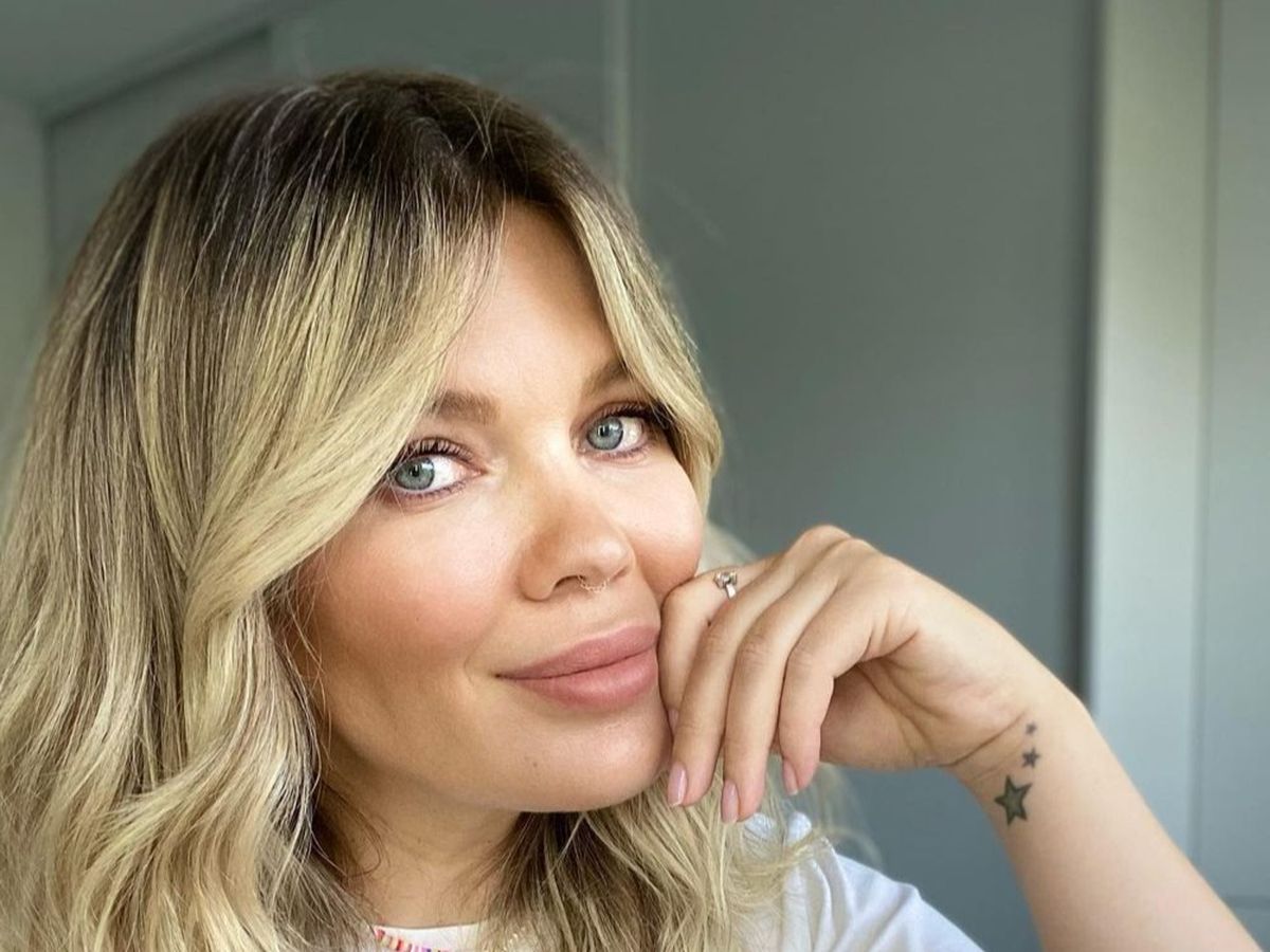 Gina Pistol,  o nouă imagine emoționată alături de fiica sa, Josephine: ”Toate pozele-s cu ea”