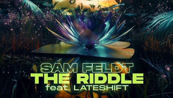 Videoclip: Sam Feldt feat Lateshift - The Riddle