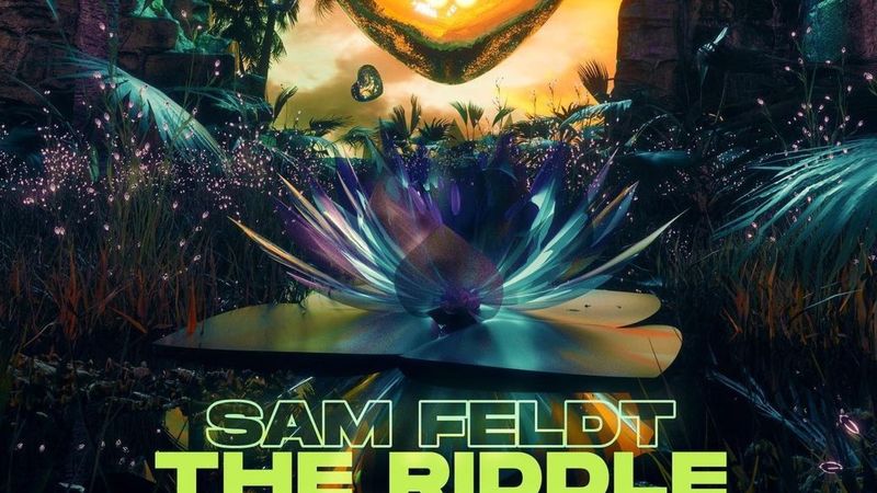 Videoclip: Sam Feldt feat Lateshift - The Riddle