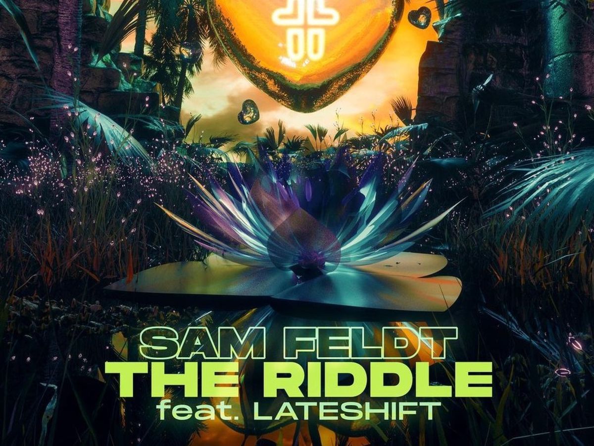 Videoclip: Sam Feldt feat Lateshift - The Riddle