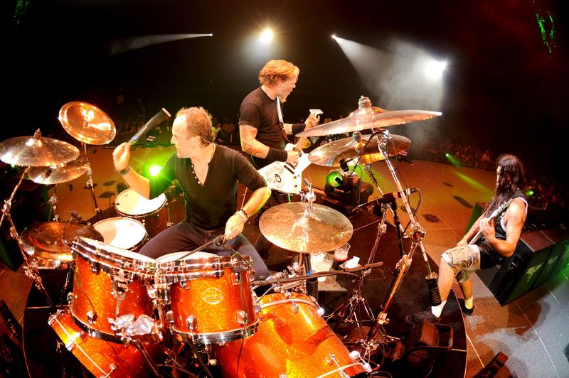 Legendara trupă Metallica lansează un podcast cu 8 episoade despre Black Album! Când va avea loc premiera