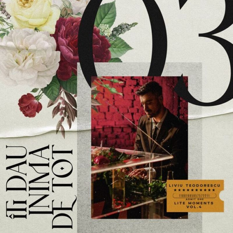 Liviu Teodorescu - Îți Dau Inima De Tot