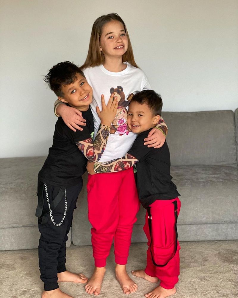 Antonia, dezvăluiri emoționante despre cei trei copii ai săi! Ce relație au cei doi băieți cu sora lor care locuiește în Italia: ”O iubesc foarte mult”