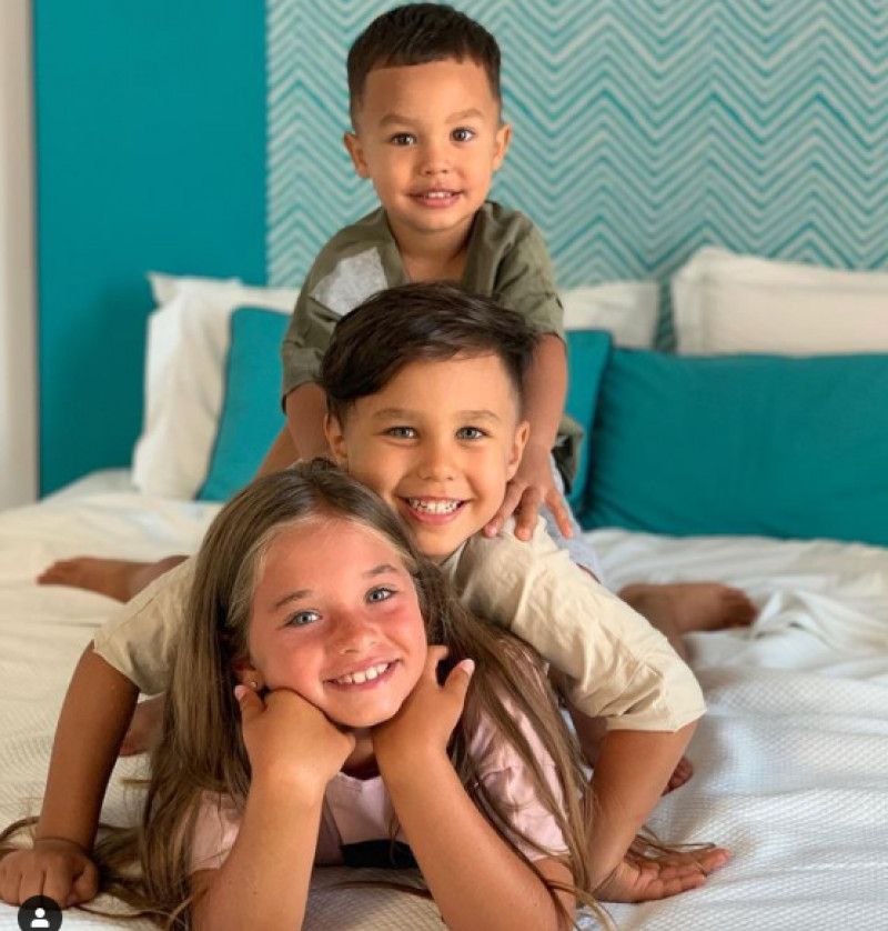 Antonia, dezvăluiri emoționante despre cei trei copii ai săi! Ce relație au cei doi băieți cu sora lor care locuiește în Italia: ”O iubesc foarte mult”