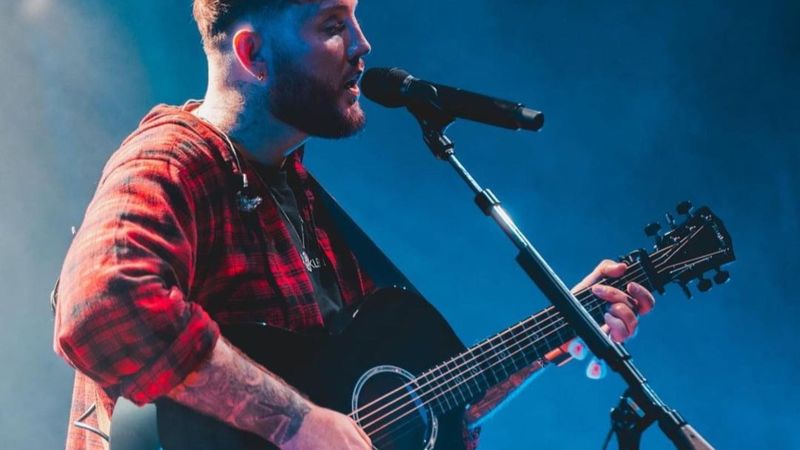 James Arthur a lansat &rdquo;Avalanche&rdquo;