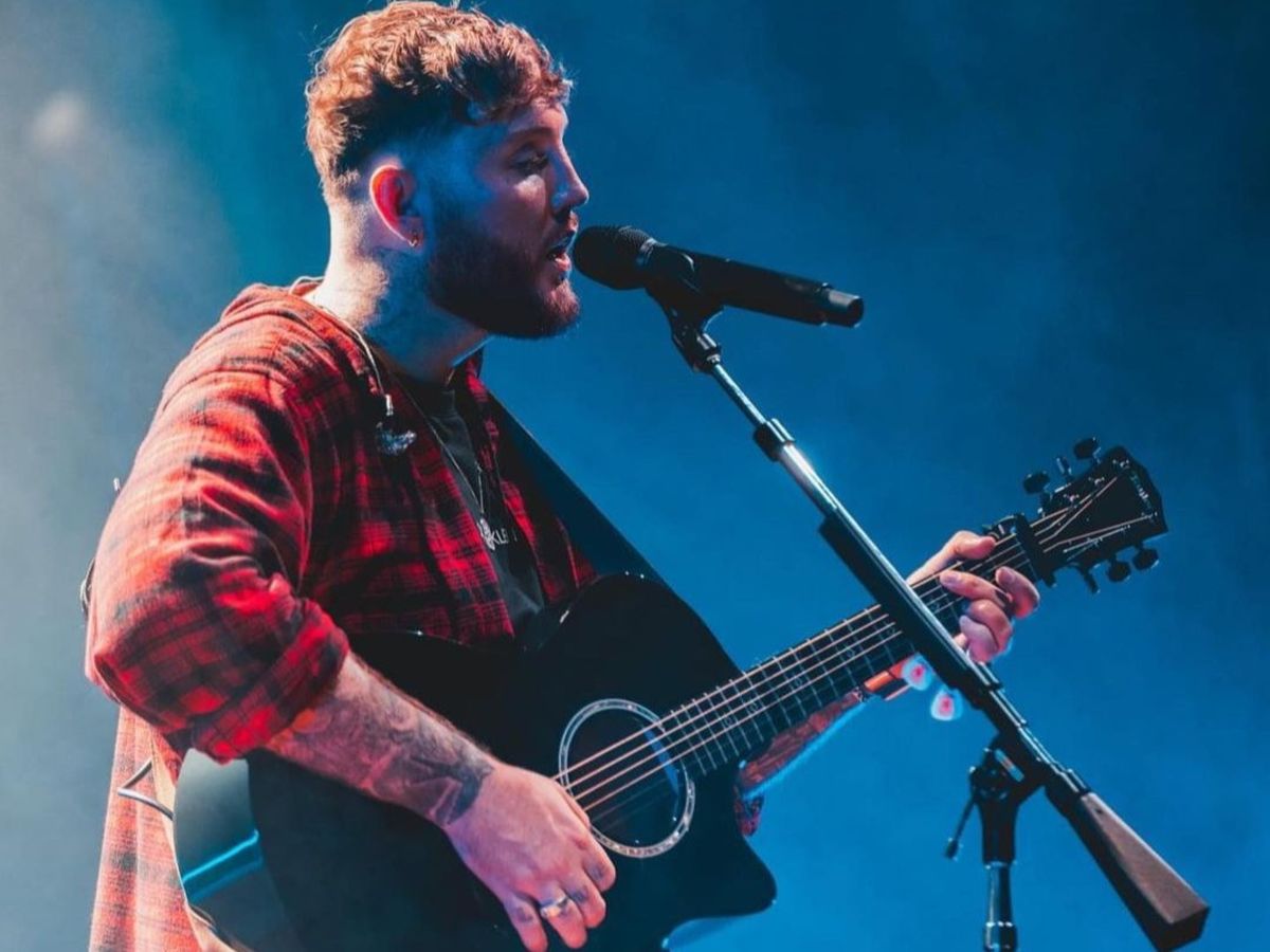 James Arthur a lansat ”Avalanche”