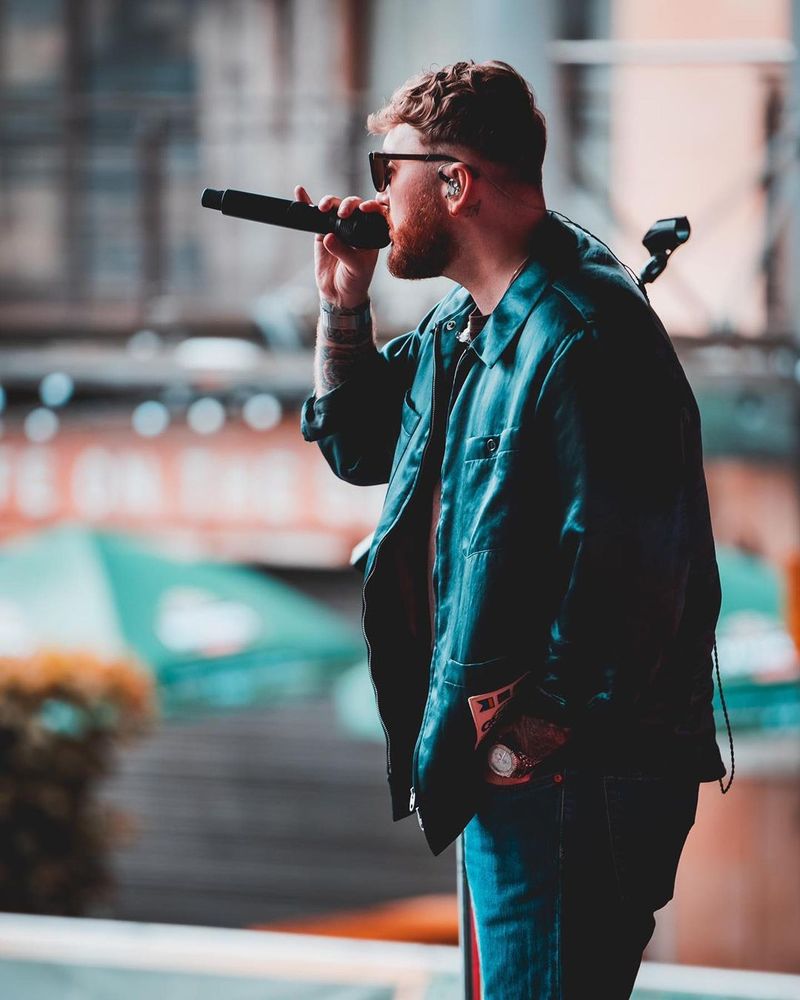 James Arthur a lansat ”Avalanche”